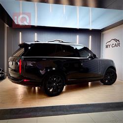 Land Rover Range Rover Vogue